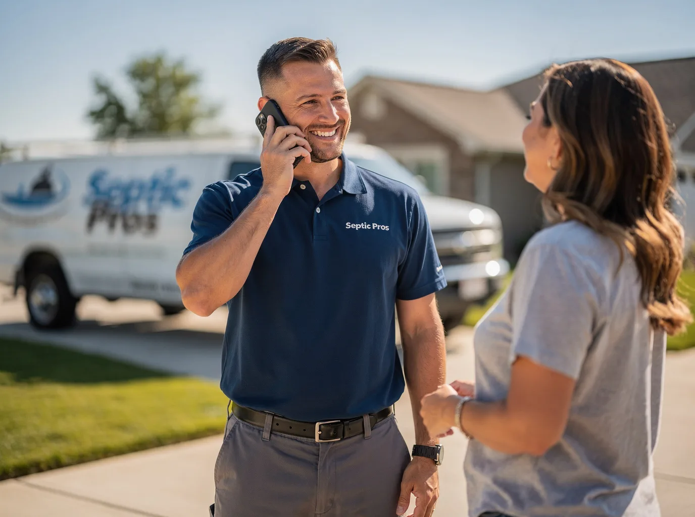 Septic Tank Pumping Newman Grove, NE FAQs